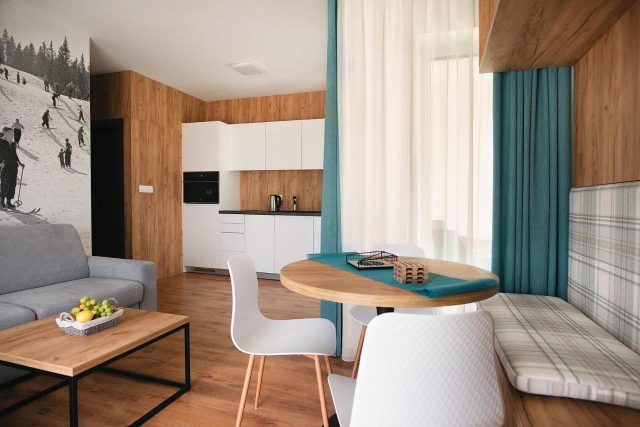 Apartmany Palenica & Ostredok - Galeria Apartments Jasna Lucky Dolina Demianowska Zewnętrze zdjęcie