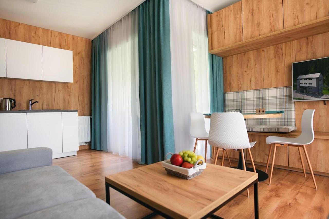 Apartmany Palenica & Ostredok - Galeria Apartments Jasna Lucky Dolina Demianowska Zewnętrze zdjęcie