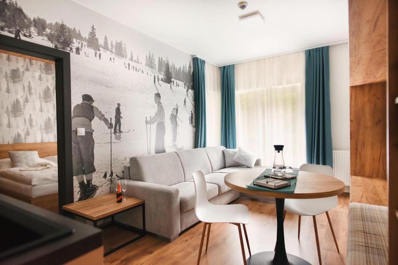 Apartmany Palenica & Ostredok - Galeria Apartments Jasna Lucky Dolina Demianowska Zewnętrze zdjęcie