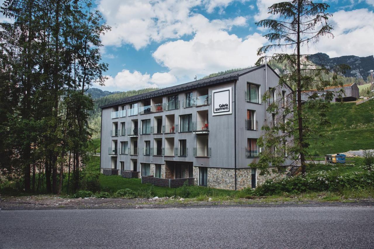 Apartmany Palenica & Ostredok - Galeria Apartments Jasna Lucky Dolina Demianowska Zewnętrze zdjęcie