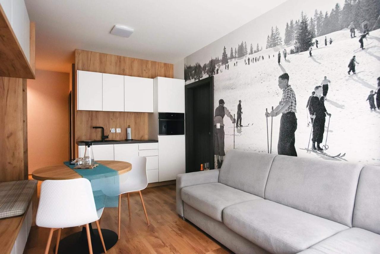 Apartmany Palenica & Ostredok - Galeria Apartments Jasna Lucky Dolina Demianowska Zewnętrze zdjęcie