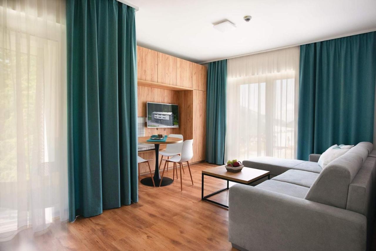 Apartmany Palenica & Ostredok - Galeria Apartments Jasna Lucky Dolina Demianowska Zewnętrze zdjęcie